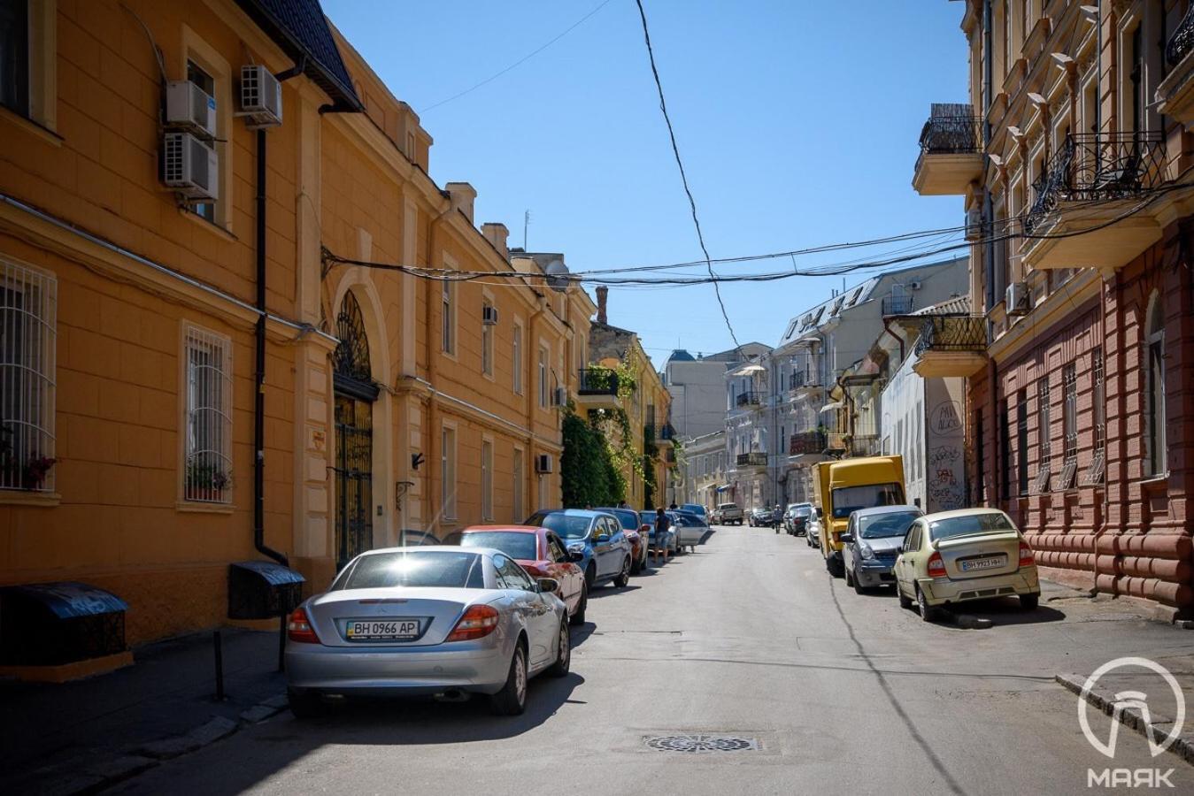 City Centre Apartment Odessa Zewnętrze zdjęcie